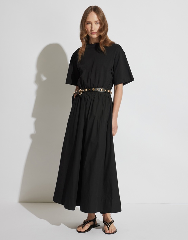 Decjuba - Willow Spliced Midi Dress