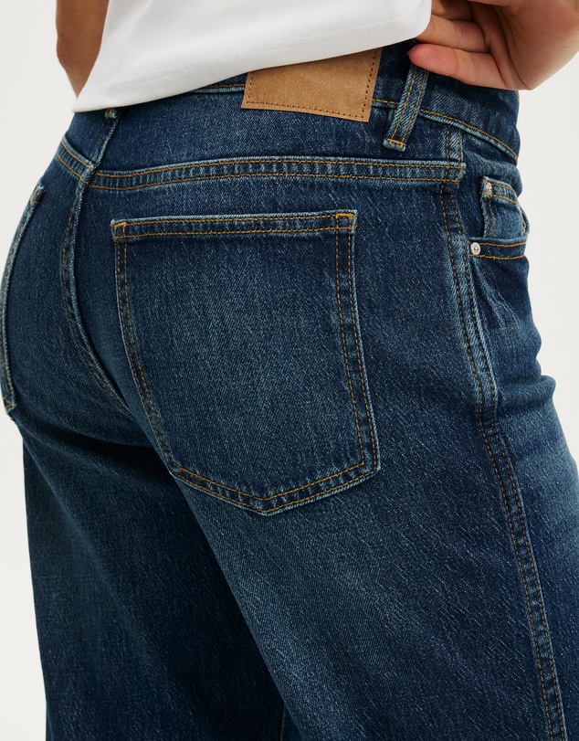 Cotton On - Stretch Slim Straight Jean