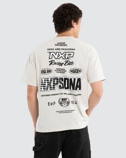 Nena & Pasadena - Aftermath Raptor Tee
