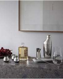Georg Jensen - Sky Tall Tumbler, 6 Pcs