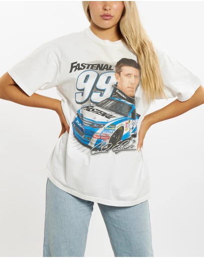 Vintage by The Real Deal - Pre Loved - Vintage NASCAR Racing Tee