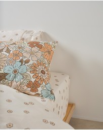 Linen House Kids - Flower Garden Quilt Cover Set