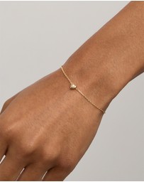 By Charlotte - Blooming Hearts Bracelet