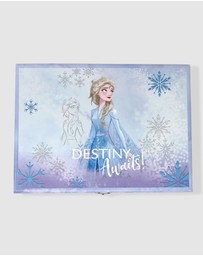 Disney Frozen 2 by Pink Poppy - Disney Frozen Destiny Awaits Luxury Musical Jewellery Box