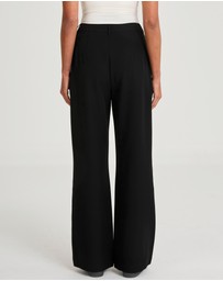 All Fenix - Pin Tuck Longline Pant