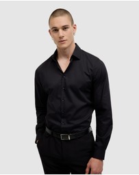 Politix - Eddie Long Sleeve Shirt