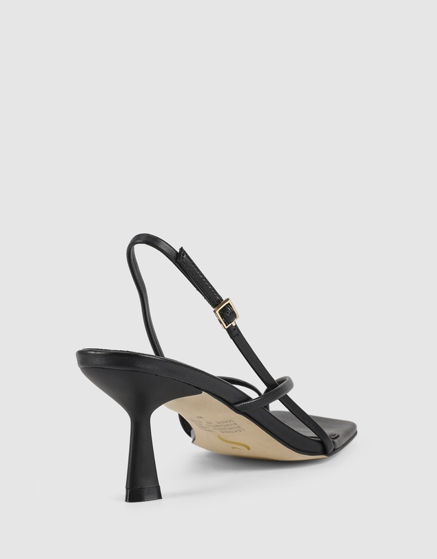 Siren - Santorini Strappy Thong Sandal