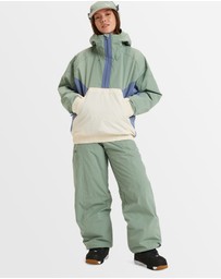 Roxy - Womens Chloe Kim Snow Jacket