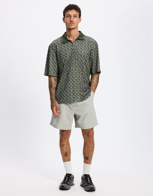 Left of Field Golf - Elements Mv Golf Polo