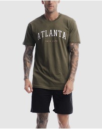 Counter Culture - Atlanta Tee