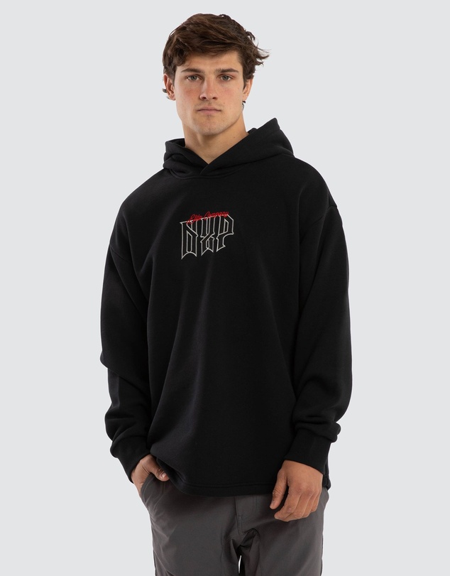 Nena & Pasadena - Motion Relaxed Dual Curved Hoodie