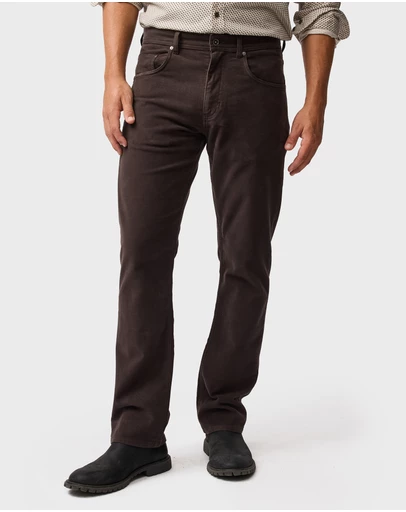 Rodd & Gunn - Barters Relaxed Fit Jean Regular Leg