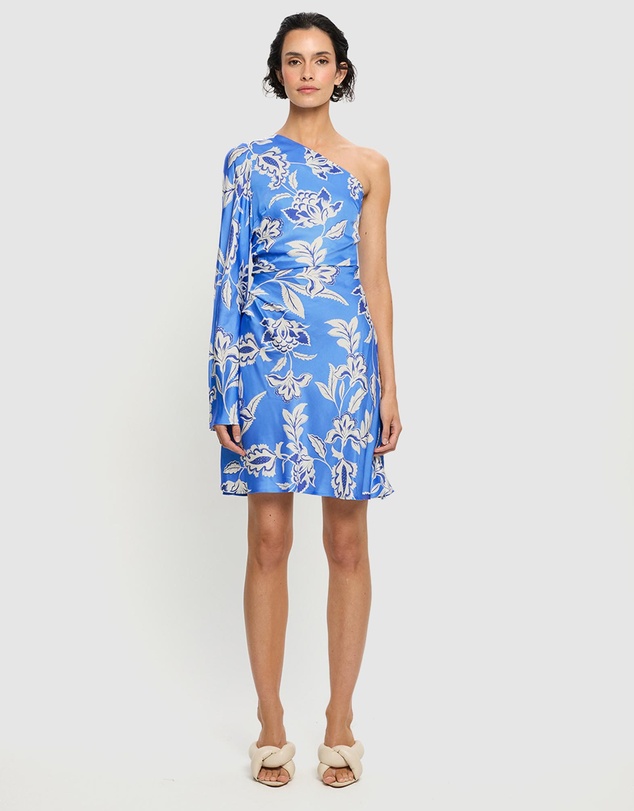 KIVARI - Ren One Sleeve Mini Dress