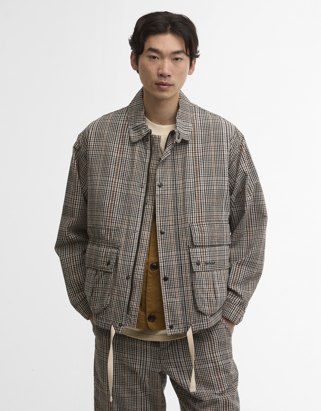Barbour - Westoe Check Casual Jacket