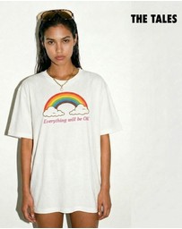 THE TALES - Everything Will Be OK Street Tee
