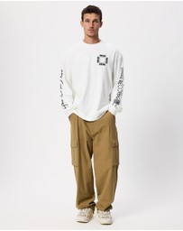 Deus Ex Machina - Defacto LS Tee