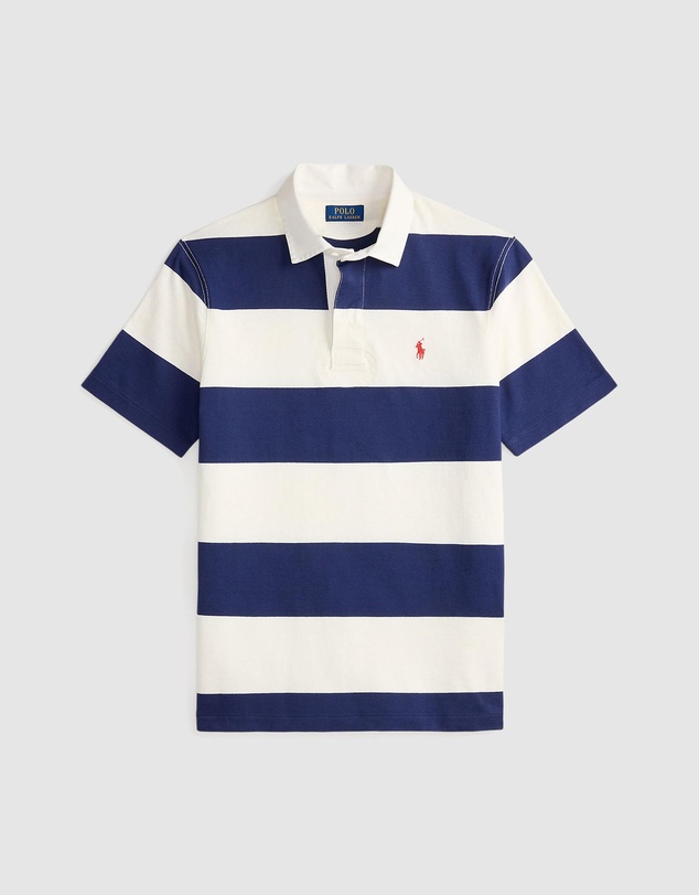 Polo Ralph Lauren - Classic Fit SS Rugby Shirt
