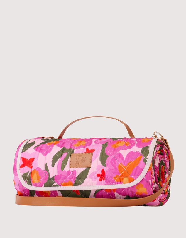 The Somewhere Co - Positano Picnic Rug