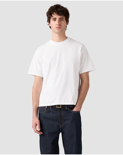 Levi's - Boxy SS Tee