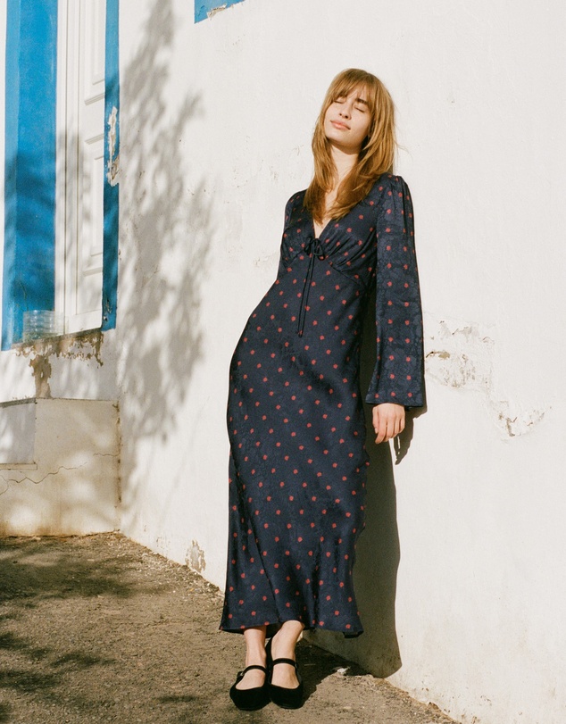Auguste The Label - Sidney Midi Dress