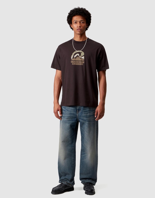 Carhartt WIP - SS Rising Helix T-Shirt