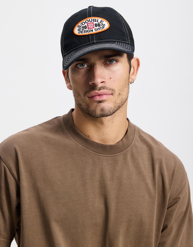 S Double - Shop Relaxed Trucker Cap