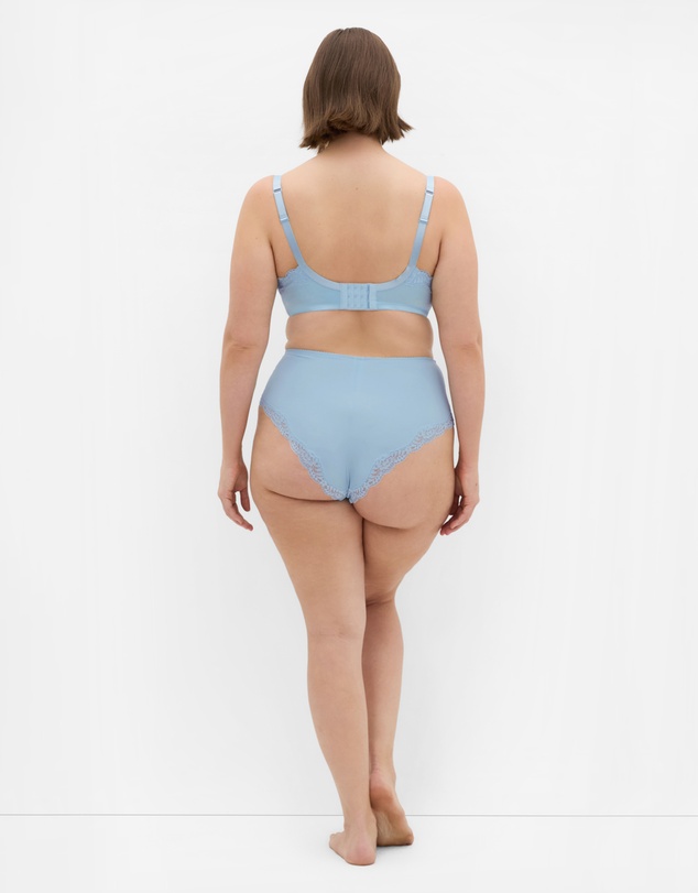 City Chic - Fifi Hi Waist Shorty