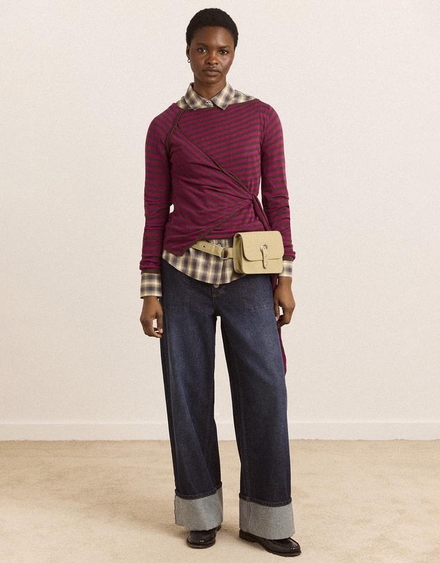 Damson Madder - Fionn Belt Bag