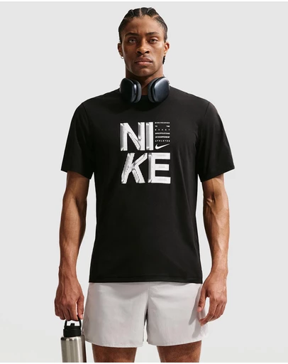 Nike - Dri-FIT Hyverse GFX SS Tee
