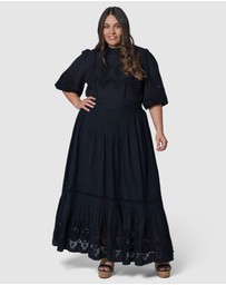Something 4 Olivia - Marcella Maxi Dress