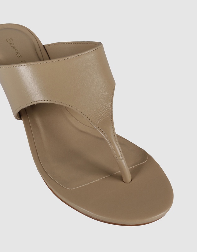 Sempre Di - Hilary Heeled Sandals