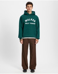 Walker Golf Things - Applique Hoodie