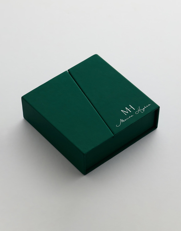 Moira Hughes - The White Label - Freshwater Pearl Studs