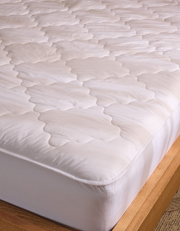 Sheet Society - Wonder Wool Mattress Topper