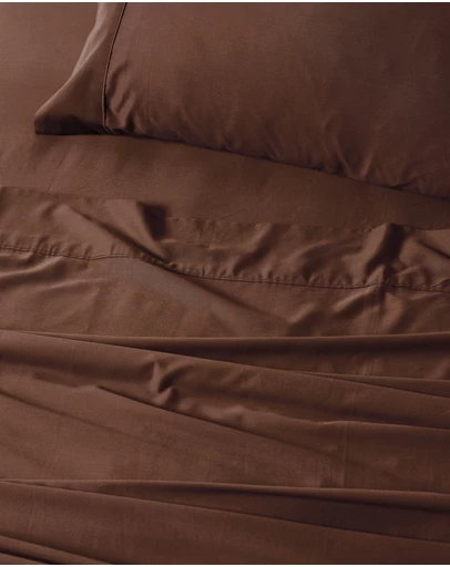Linen House - Nara Bamboo Cotton 400TC Sheet Set
