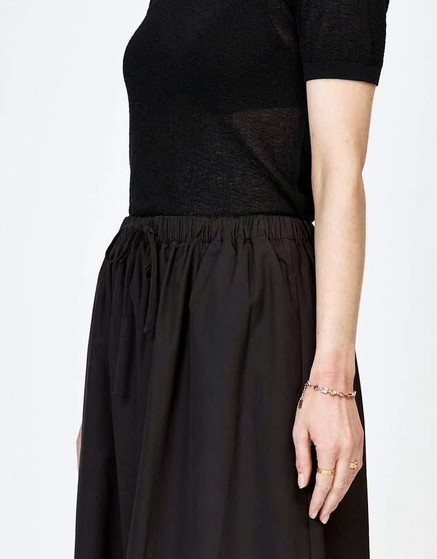 bul - Rolig Skirt Black