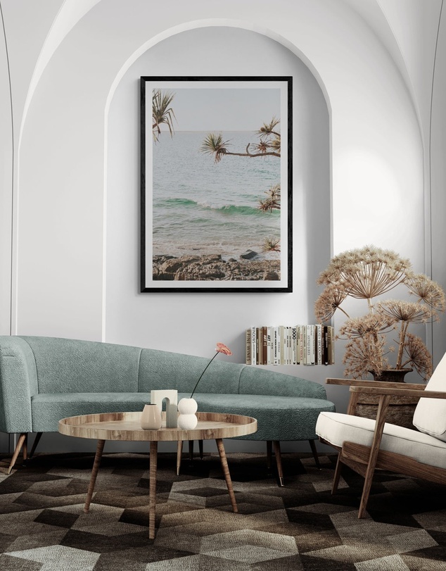 Amichi Co - Good Vibrations Noosa Fine Art Photography Print