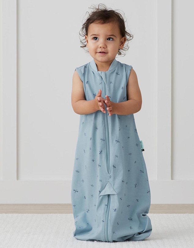 ergoPouch - Jersey Sleep Suit Bag 0.2 TOG