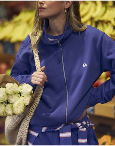 WASHED NAVY