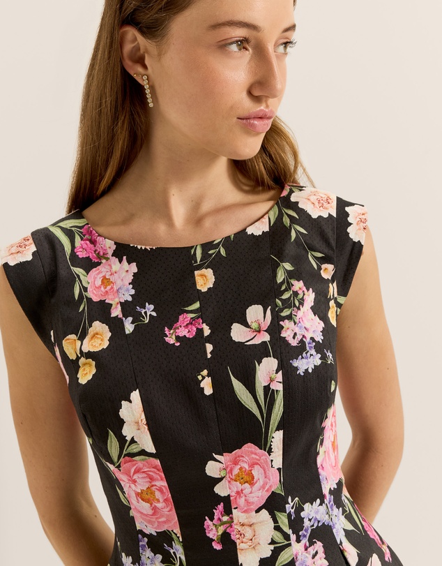 Review - Jardin Dress