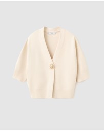 M.N.G - Helia Cardigan