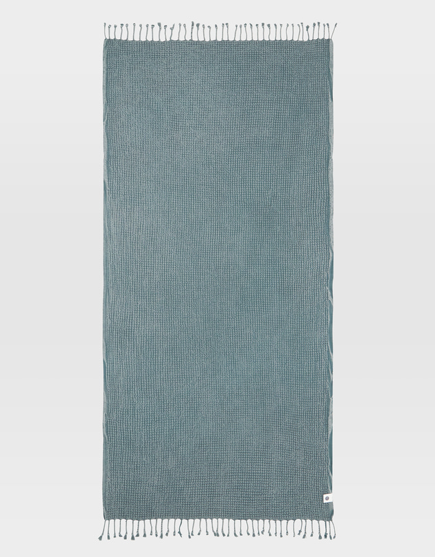 Miz Casa and Co - Crete Waffle Towel