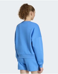 adidas Sportswear - Essentials Small Logo Feelcozy Sweatshirt Womens