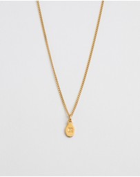 Kirstin Ash - Initial E Necklace