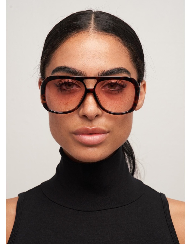 Otra Eyewear  - Yara - Tort/ Pink Fade