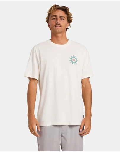 Billabong - Mens Rotation Premium T-Shirt