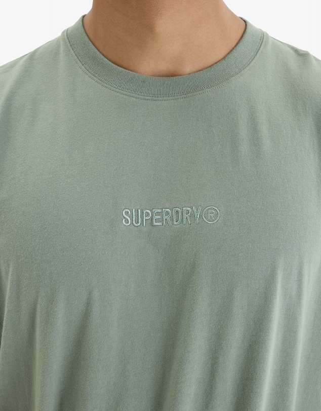 Superdry - Micro Logo Tee