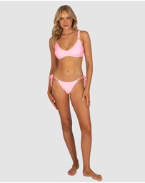 Baku Swimwear - Ibiza Scoop Bralette Bikini Bra Top