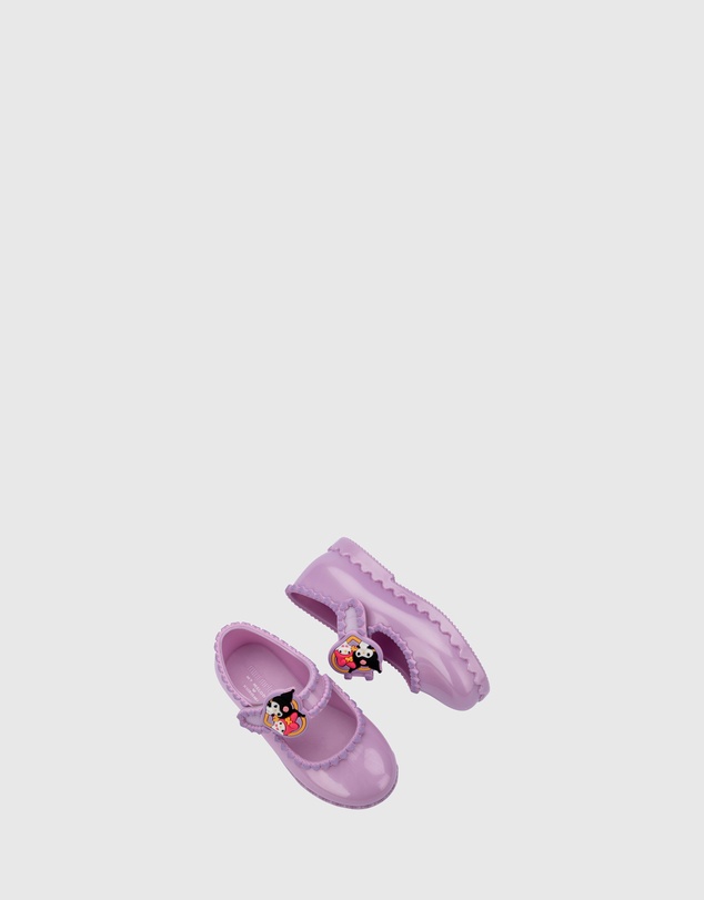 Mini Melissa - Mini Melissa Hip Ballerina + Hello Kitty