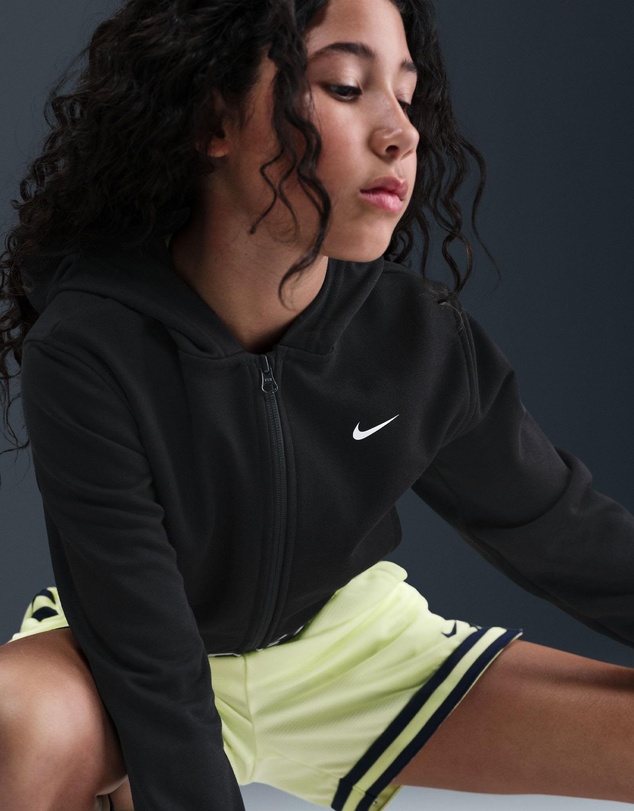Nike - Dri-FIT Full-Zip Hoodie - Teens